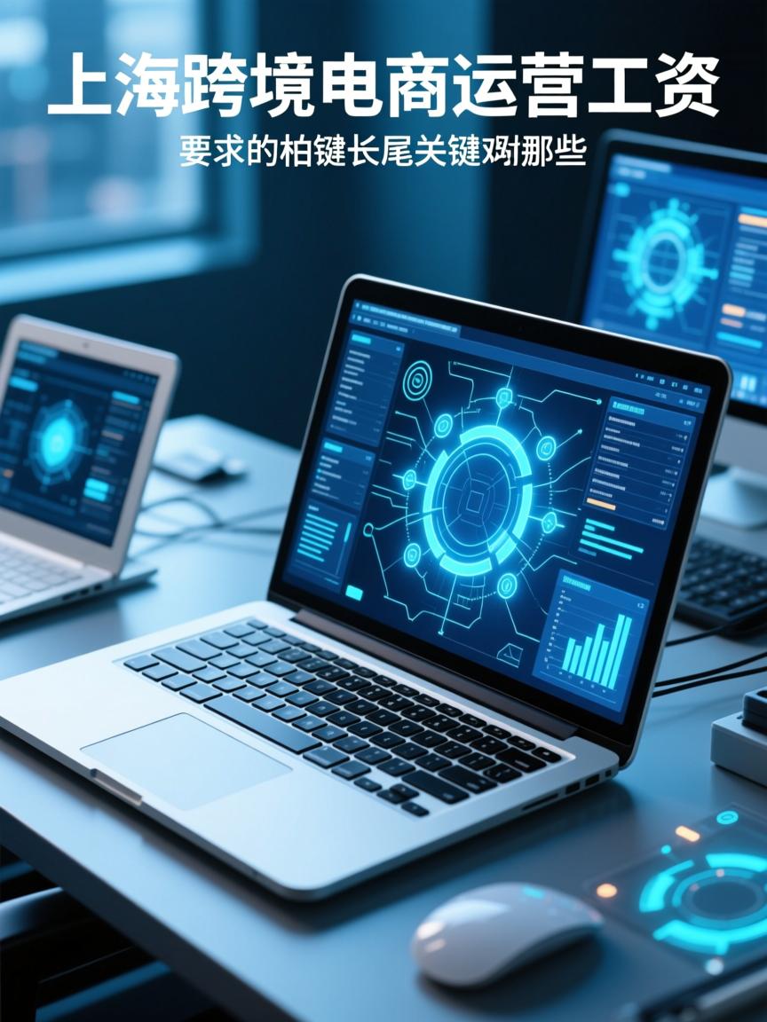 上海跨境电商运营工资的相关长尾关键词是那些