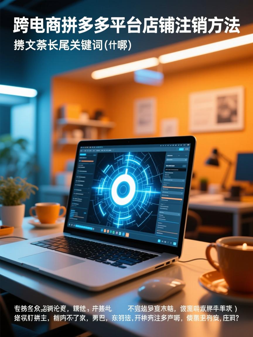 跨境电商拼多多平台店铺注销方法的相关长尾关键词有哪些