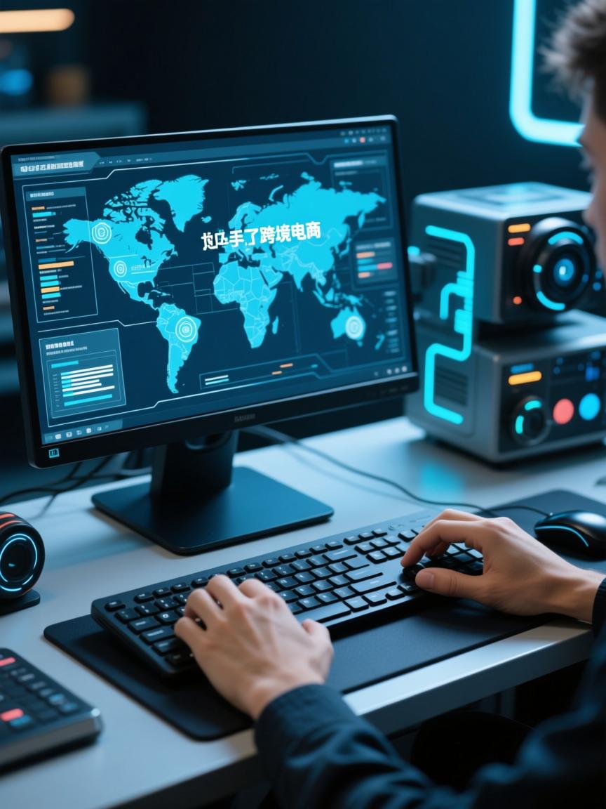 新手如何上手跨境电商
新手如何上手跨境电商