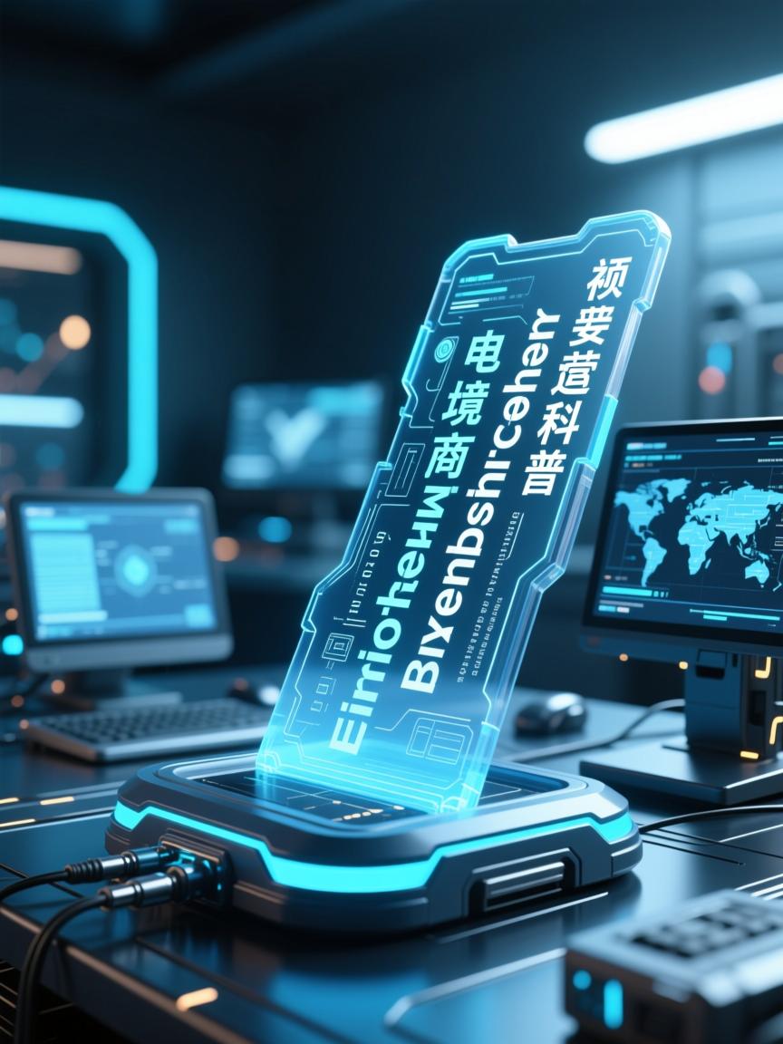 跨境电商运营科普视频的相关长尾关键词是那些