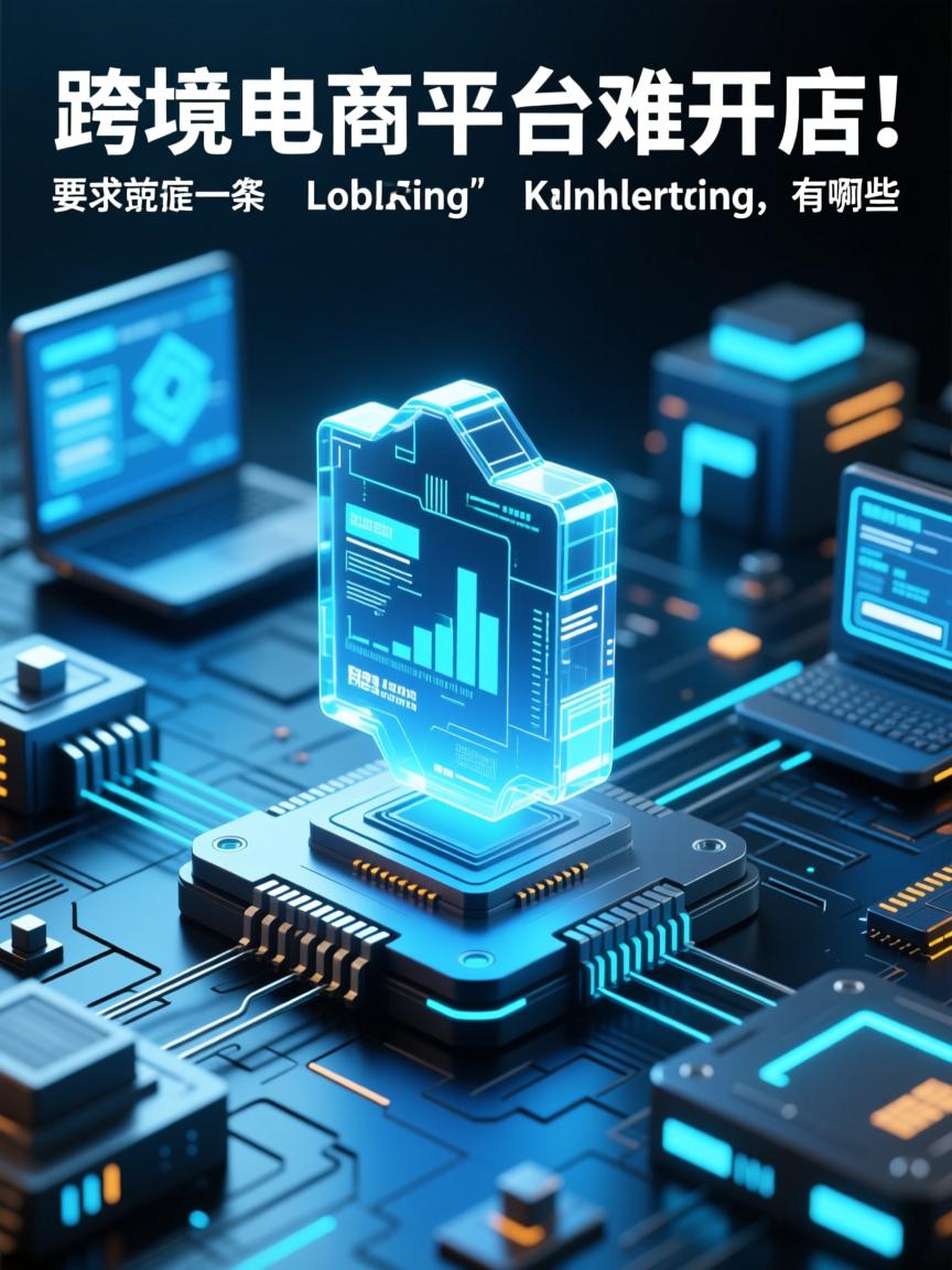 跨境电商平台难开店吗的相关长尾关键词有哪些