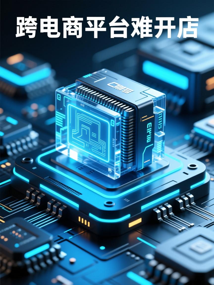 跨境电商平台难开店吗的相关长尾关键词有哪些