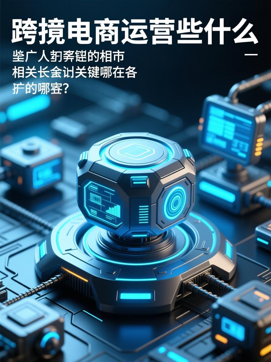 跨境电商运营做些什么的相关长尾关键词有哪些