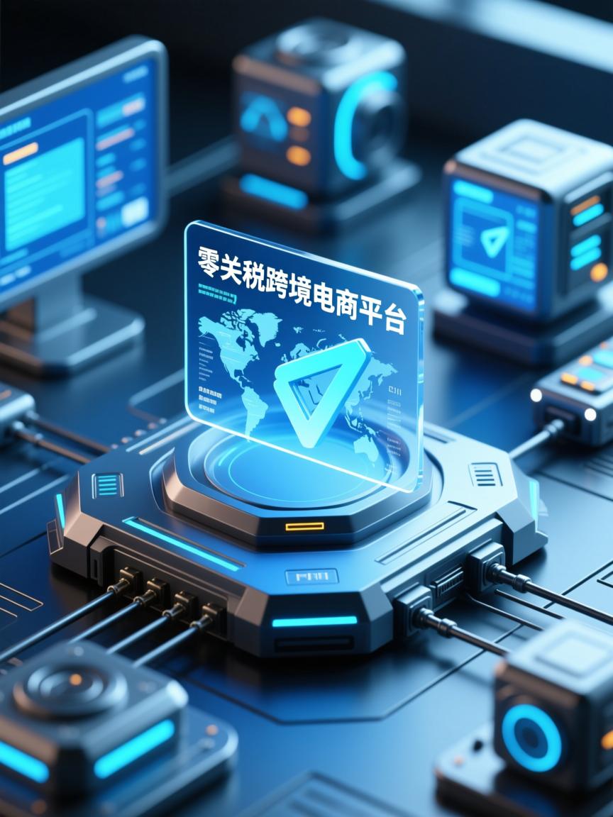 零关税跨境电商平台的相关长尾关键词是那些