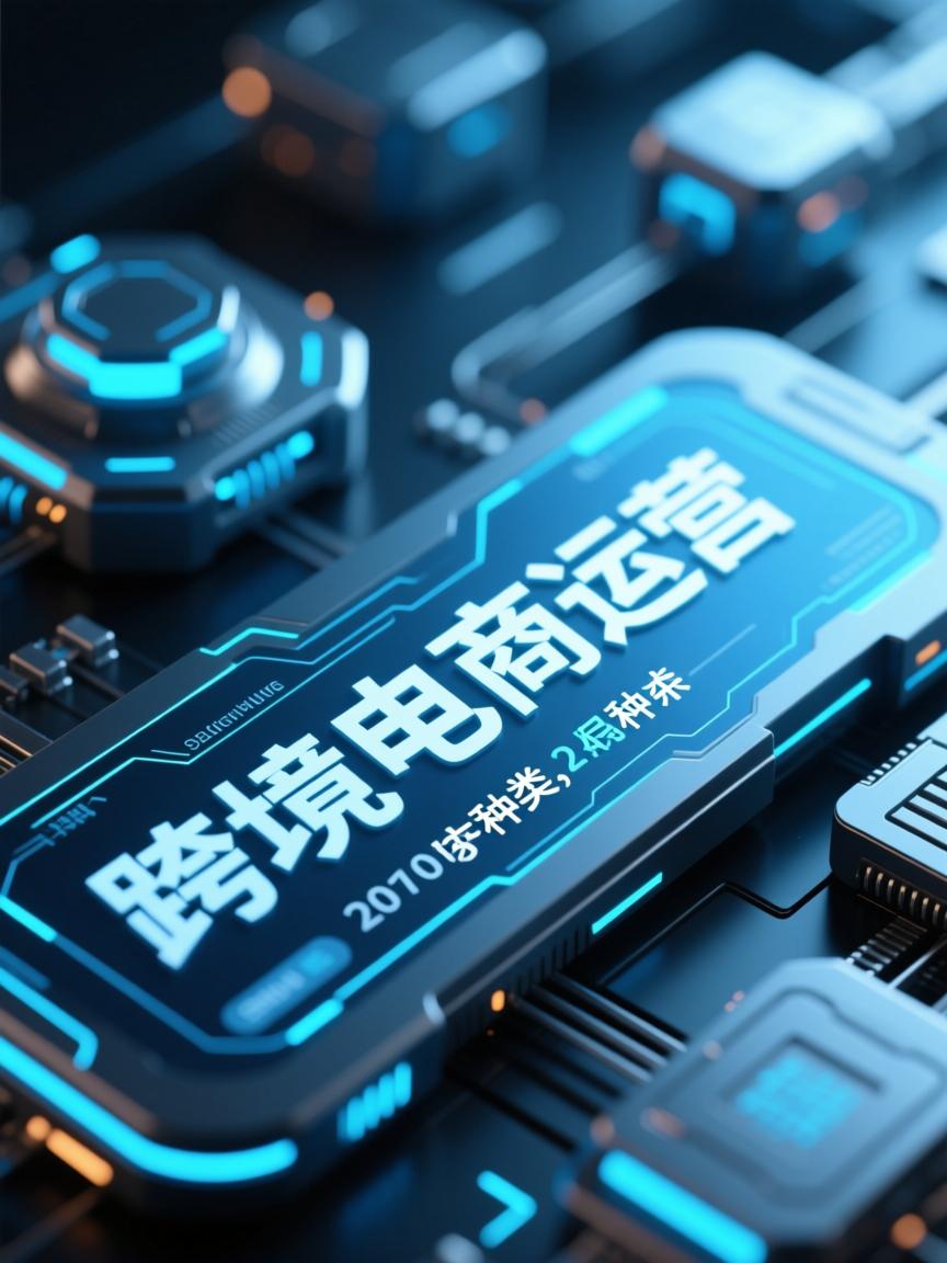 跨境电商运营种类的相关长尾关键词是那些