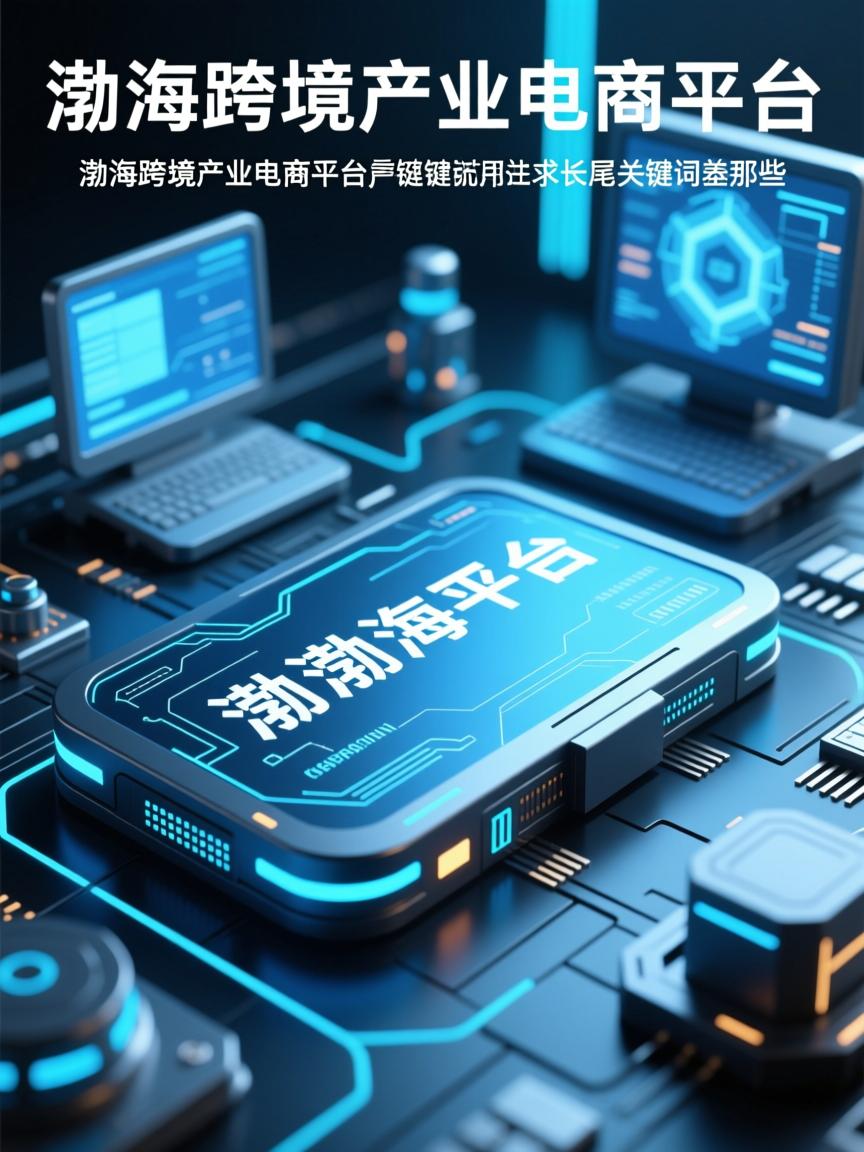 渤海跨境产业电商平台的相关长尾关键词是那些