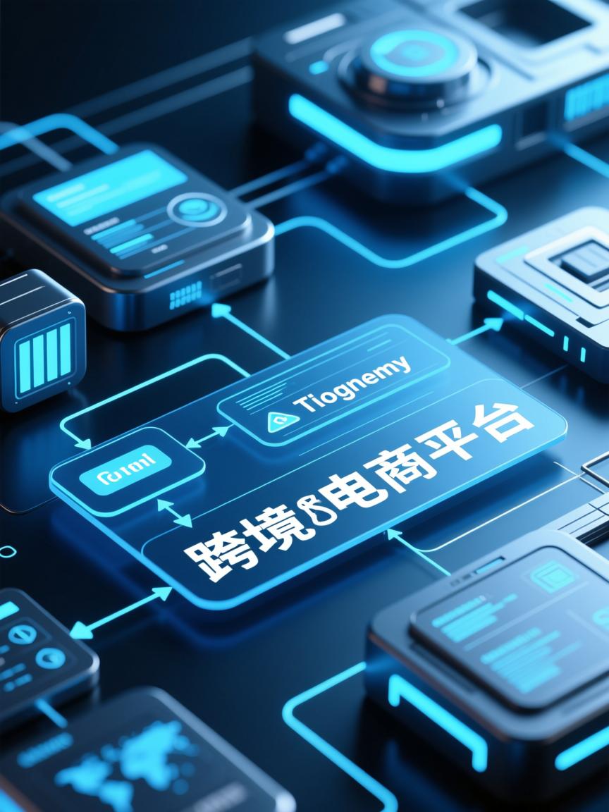 跨境电商平台的流程介绍的相关长尾关键词有什么