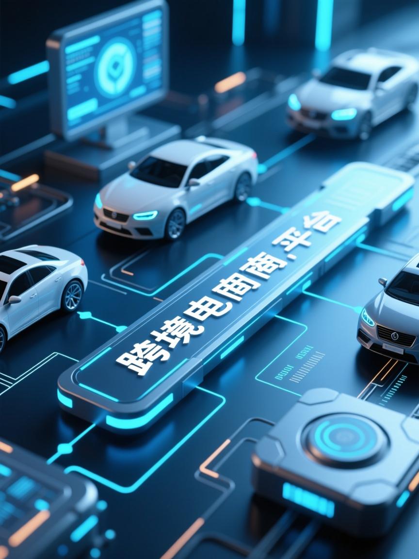 跨境电商平台的流程介绍的相关长尾关键词有什么