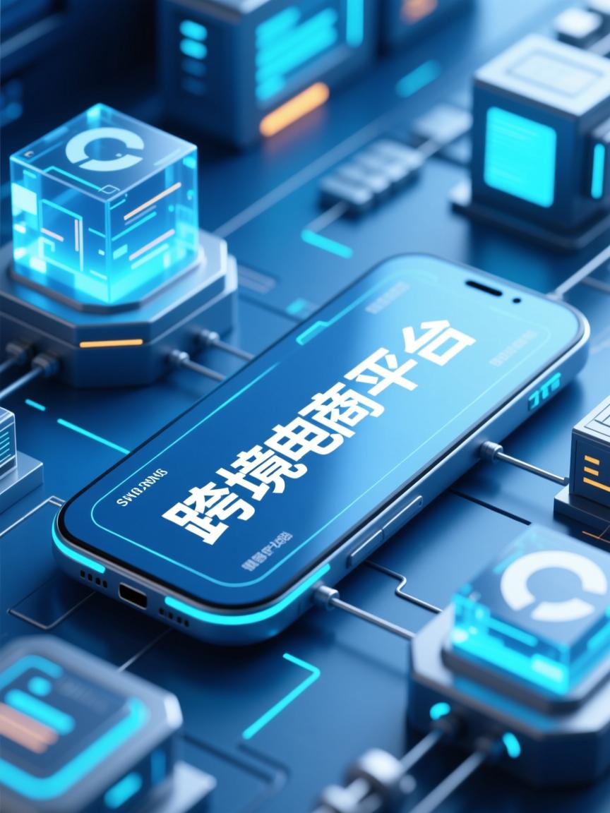 跨境电商平台的流程介绍的相关长尾关键词有什么