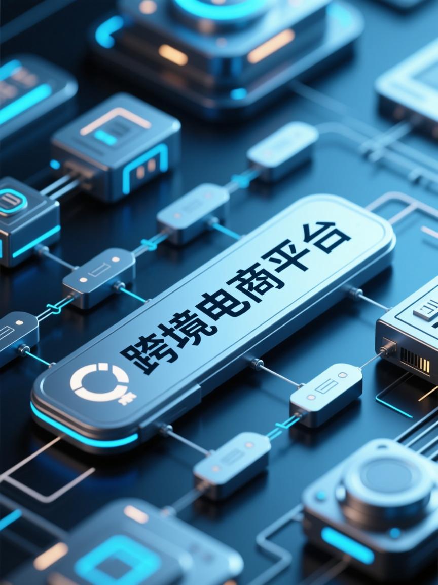 跨境电商平台的流程介绍的相关长尾关键词有什么