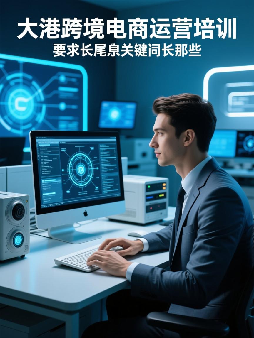 大港跨境电商运营培训的相关长尾关键词是那些