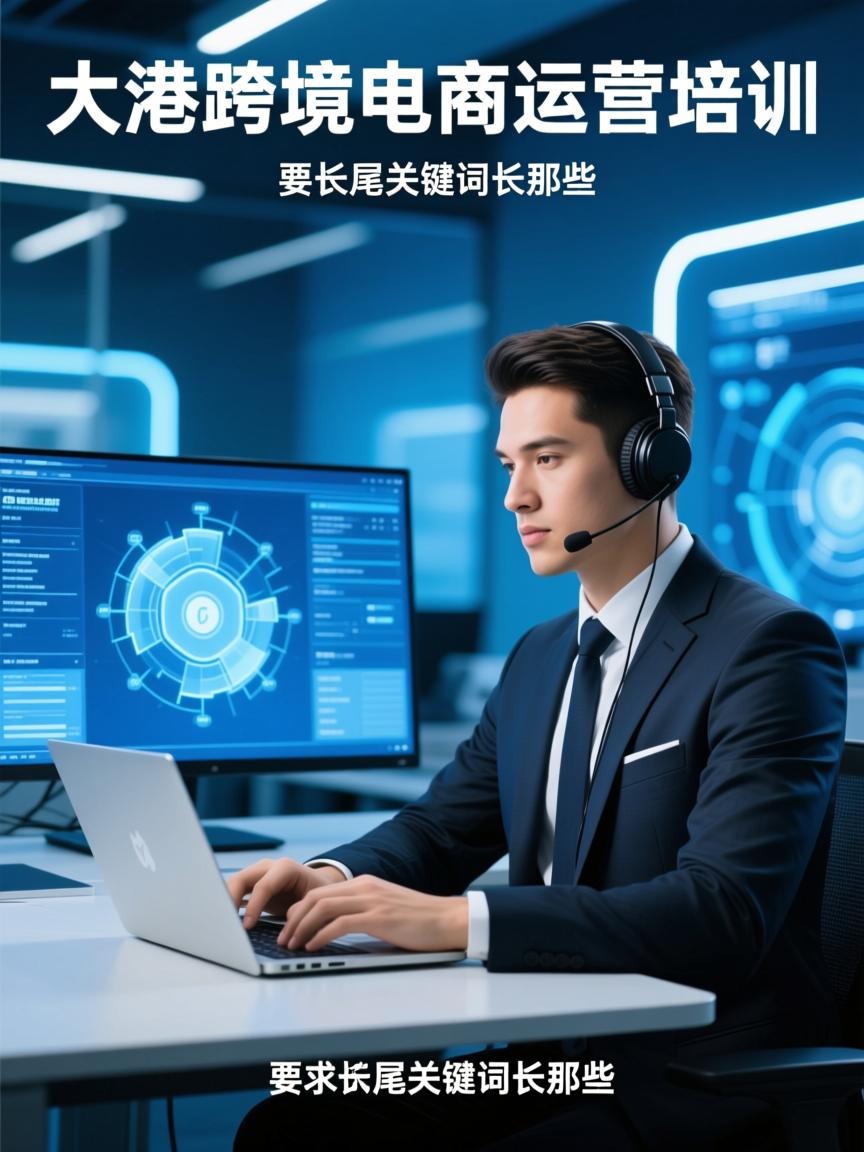 大港跨境电商运营培训的相关长尾关键词是那些