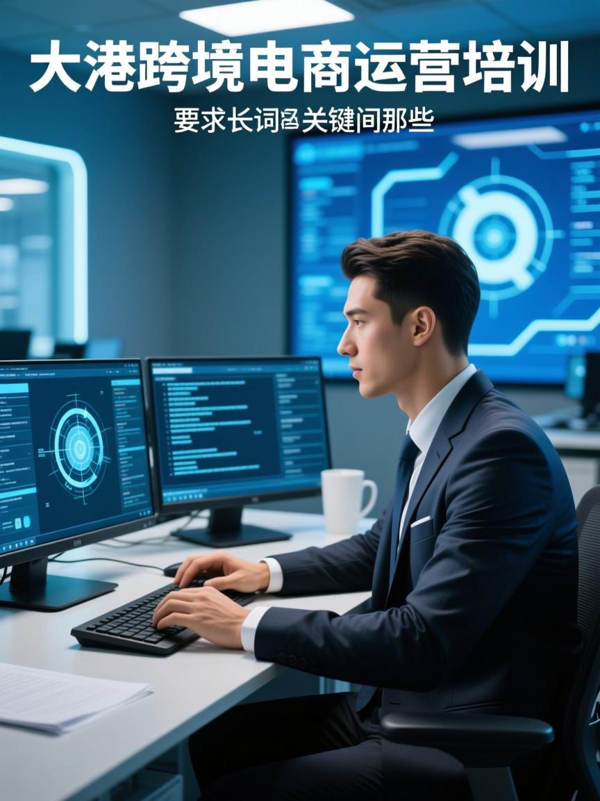 大港跨境电商运营培训的相关长尾关键词是那些