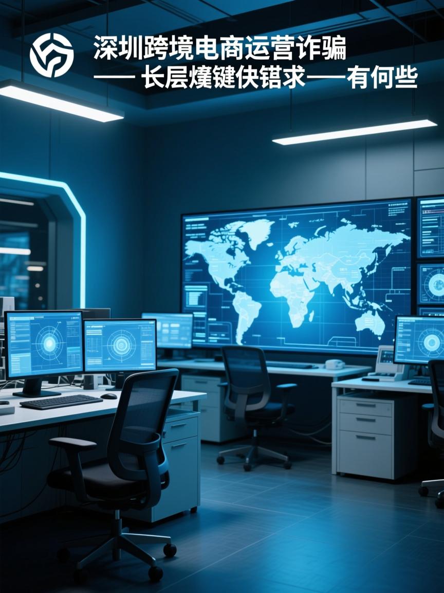 深圳跨境电商运营诈骗的相关长尾关键词有哪些