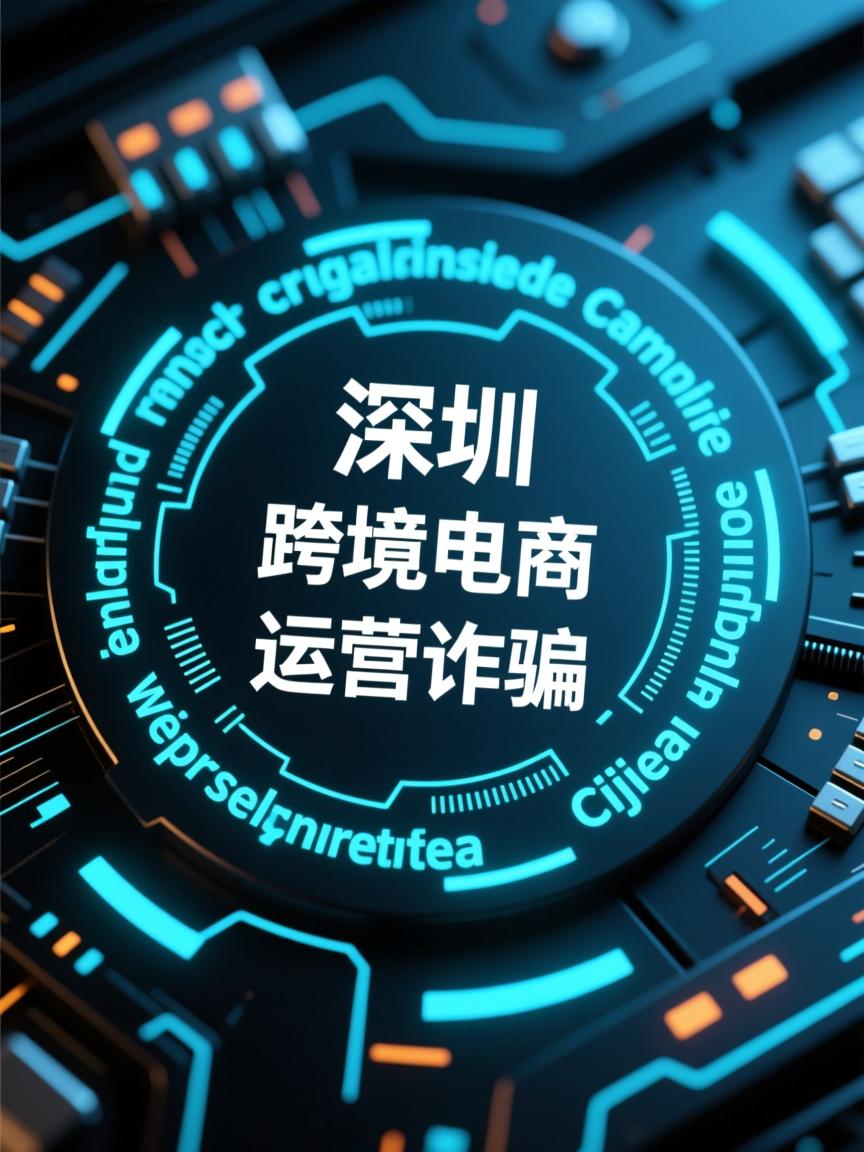 深圳跨境电商运营诈骗的相关长尾关键词有哪些