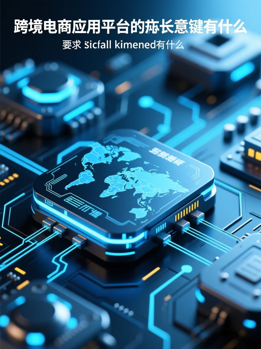 跨境电商应用平台的相关长尾关键词有什么