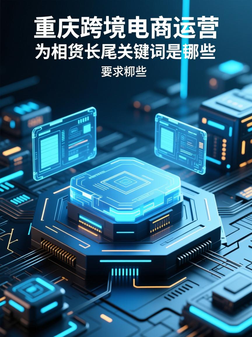 重庆跨境电商运营的相关长尾关键词是那些