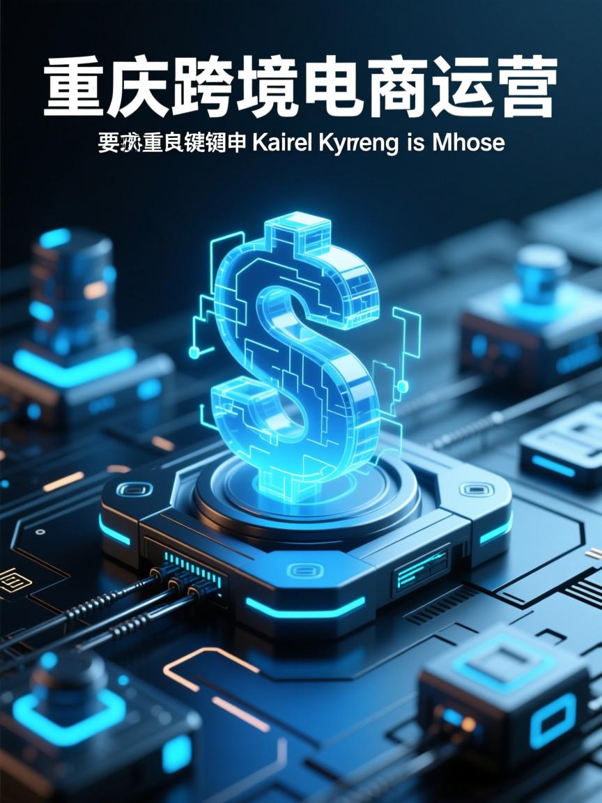 重庆跨境电商运营的相关长尾关键词是那些