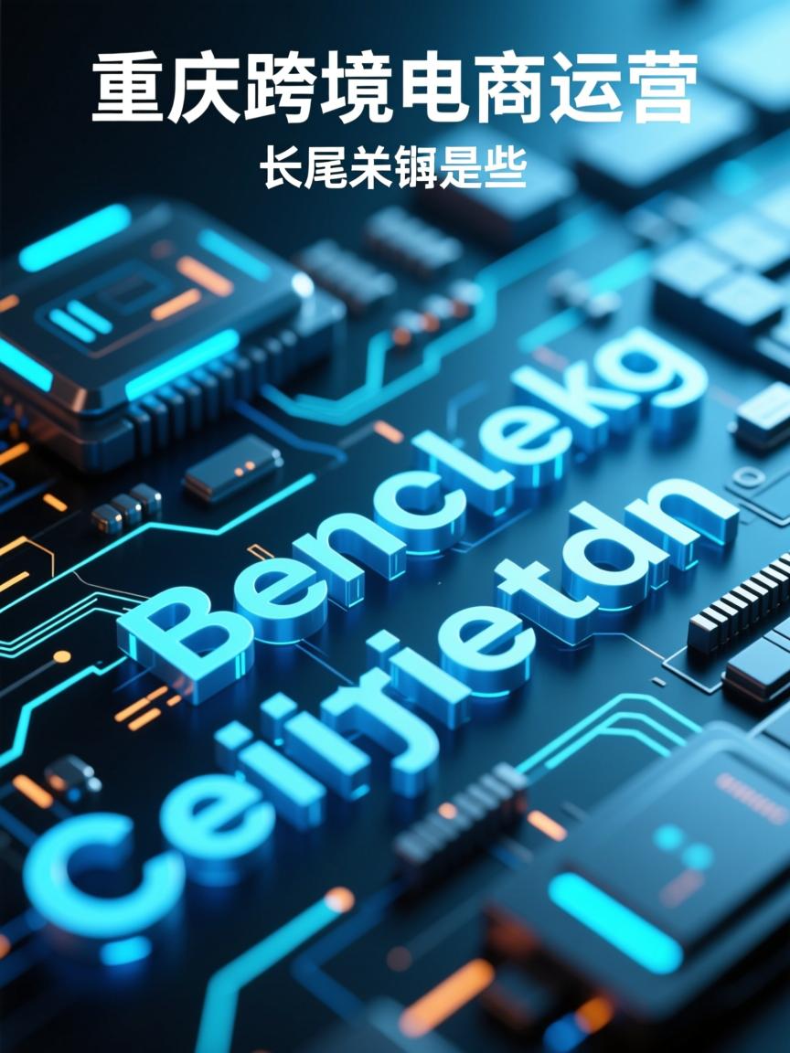 重庆跨境电商运营的相关长尾关键词是那些