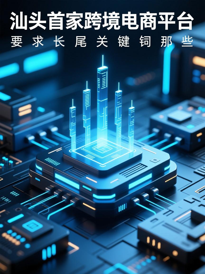 汕头首家跨境电商平台的相关长尾关键词是那些