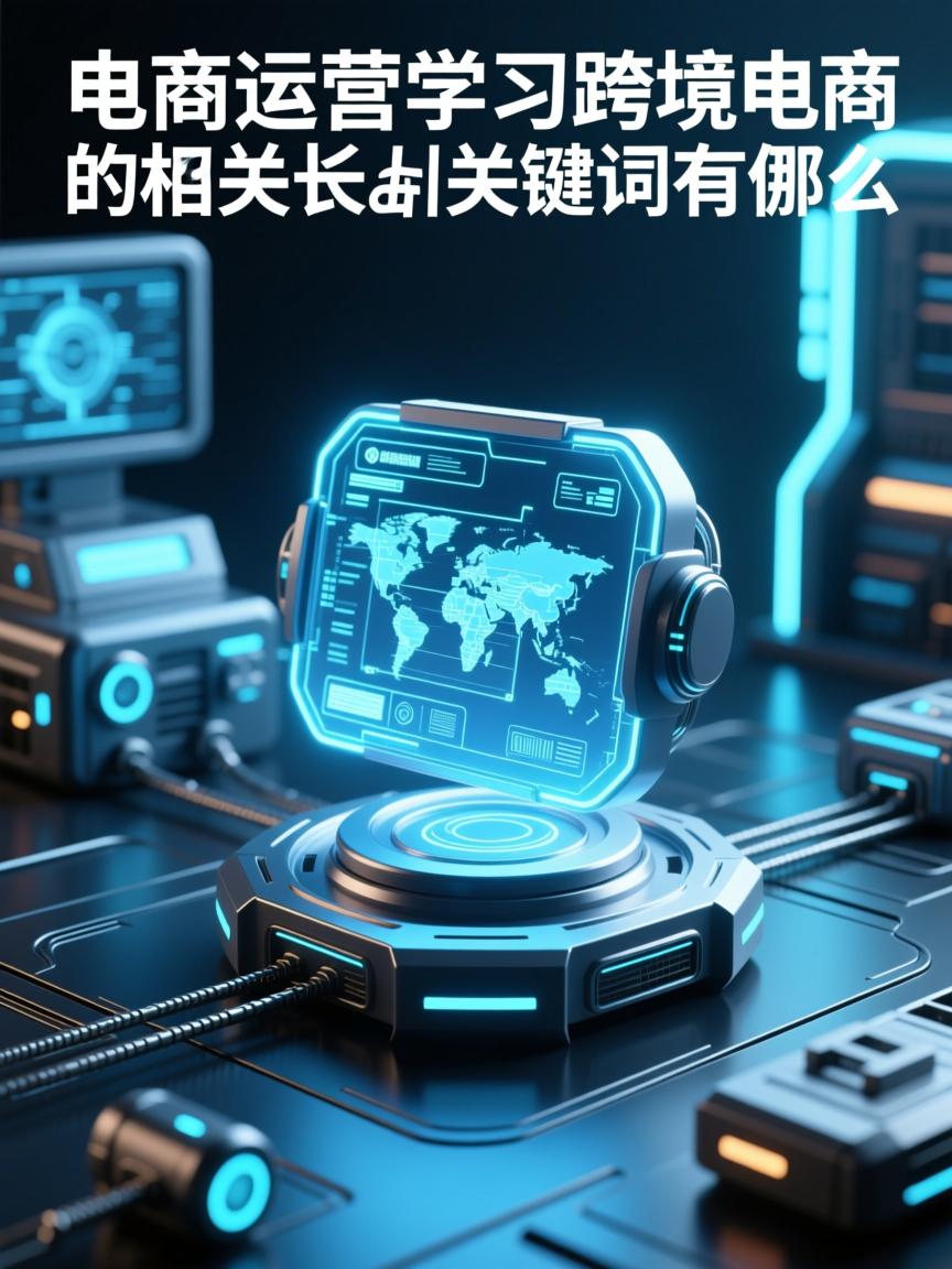 电商运营学习跨境电商的相关长尾关键词有哪些