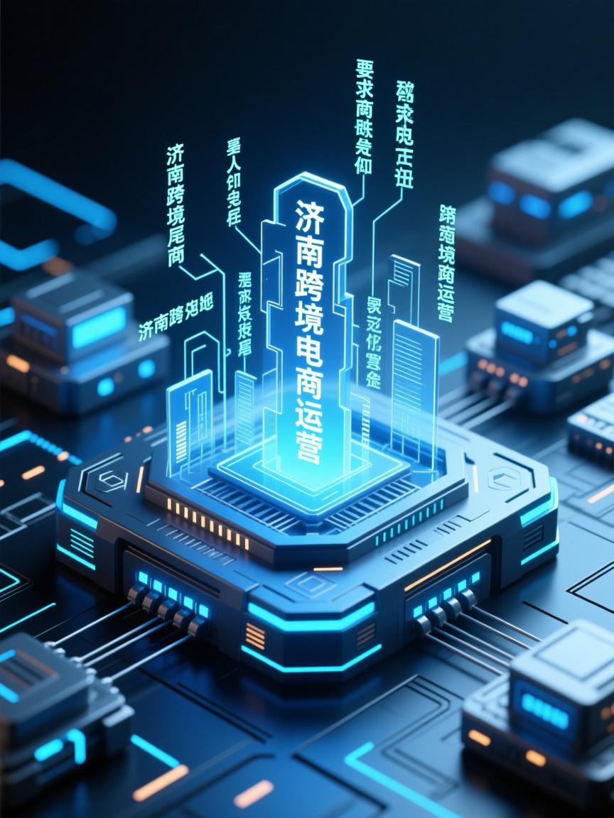 济南跨境电商运营的相关长尾关键词有哪些