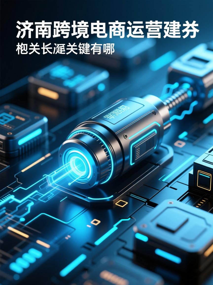 济南跨境电商运营的相关长尾关键词有哪些