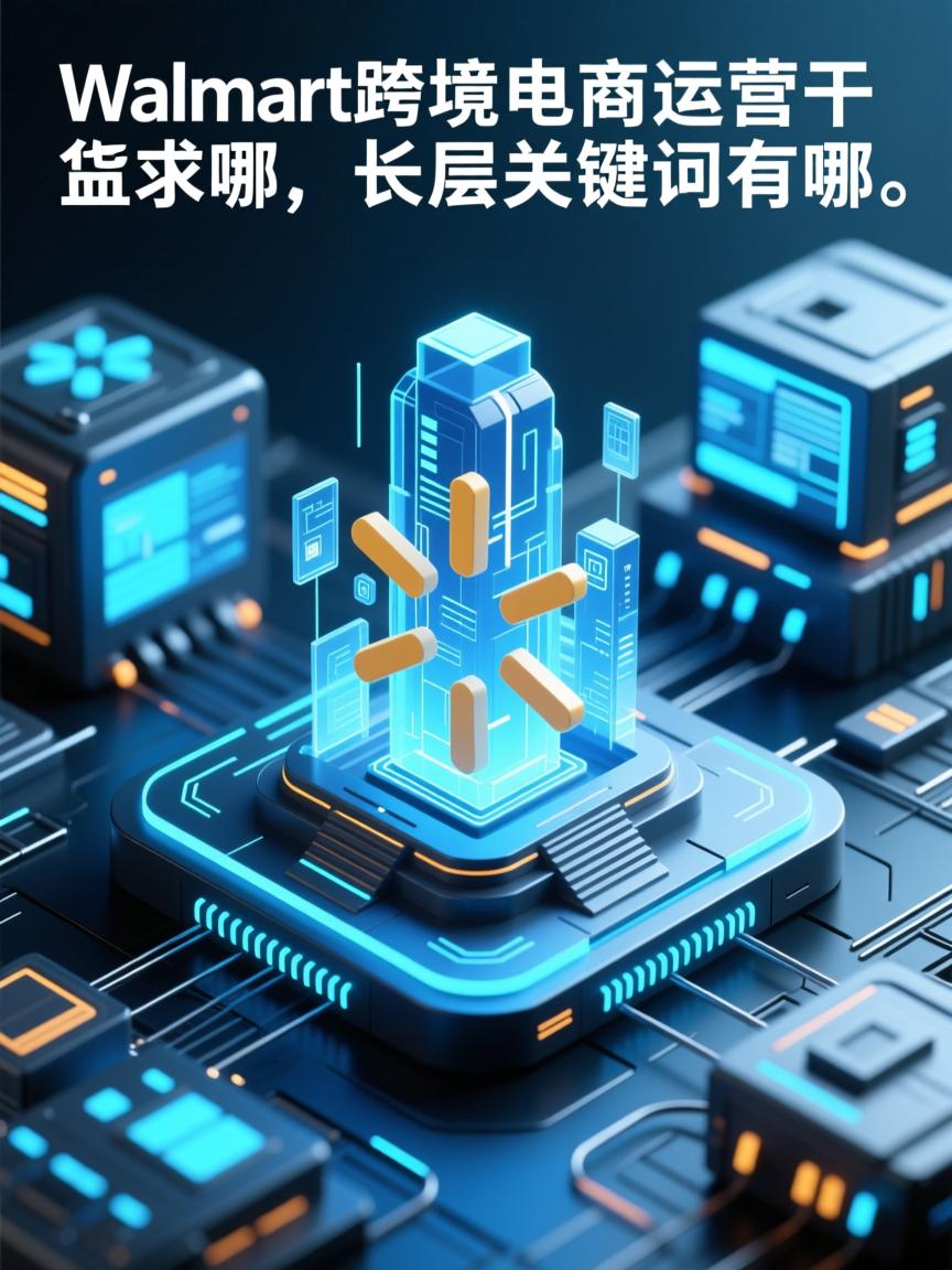 沃尔玛跨境电商运营干货的相关长尾关键词有哪些