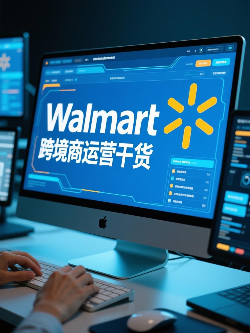 沃尔玛跨境电商运营干货的相关长尾关键词有哪些
