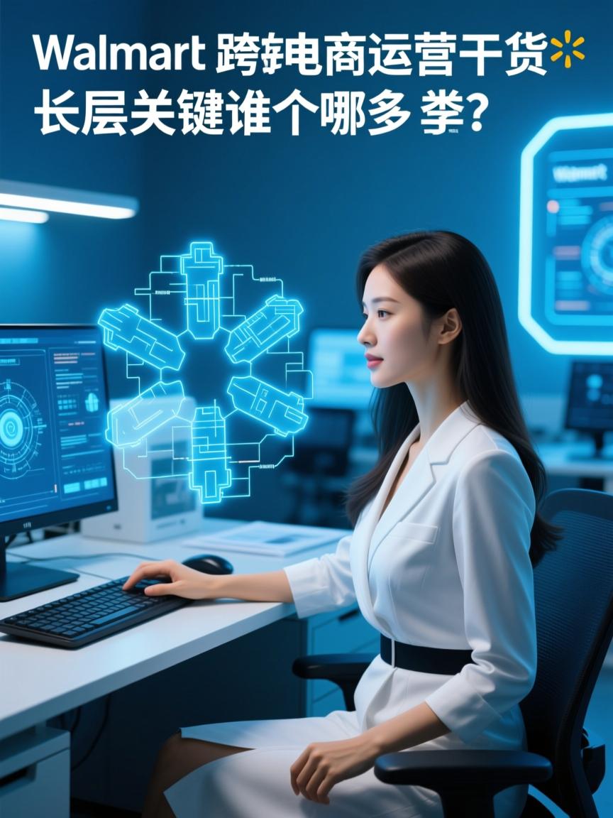 沃尔玛跨境电商运营干货的相关长尾关键词有哪些