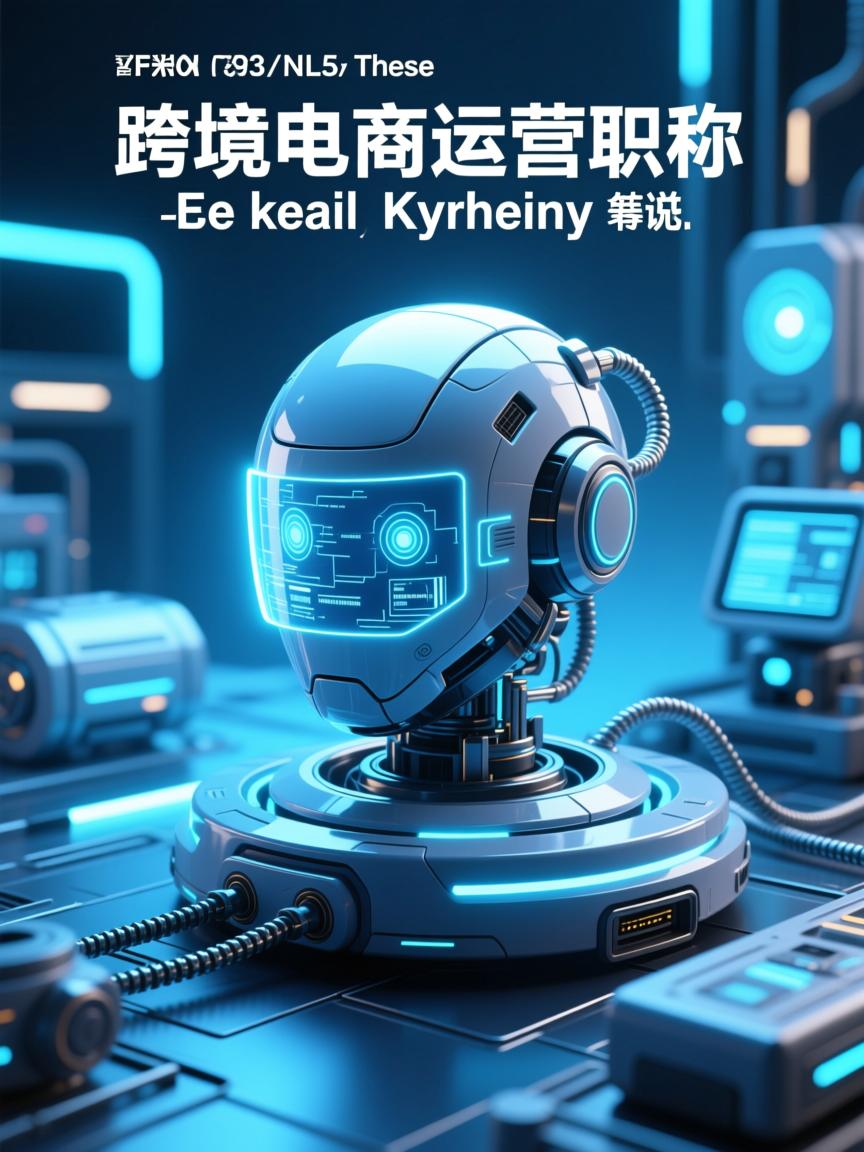 跨境电商运营职称的相关长尾关键词是那些