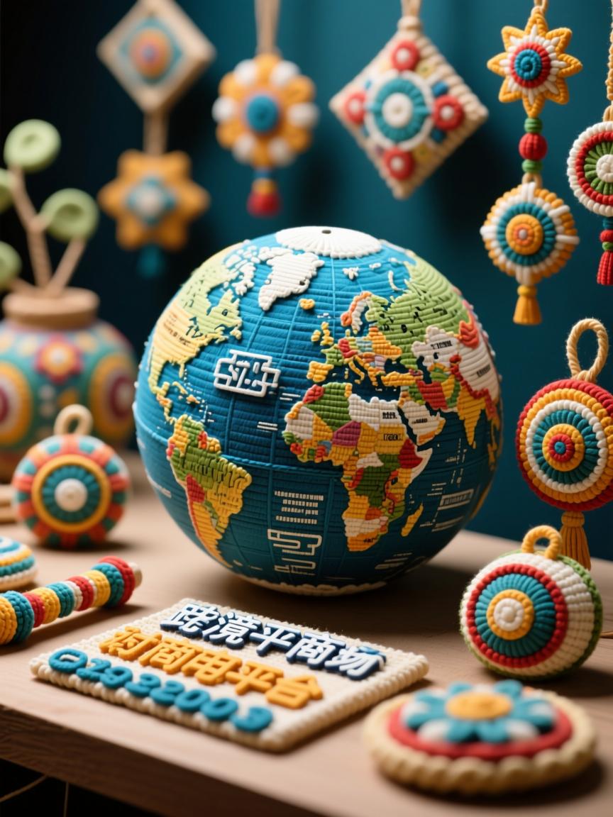 手作商品 跨境电商平台的相关长尾关键词是那些