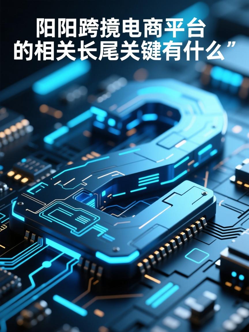 当阳跨境电商平台的相关长尾关键词有什么