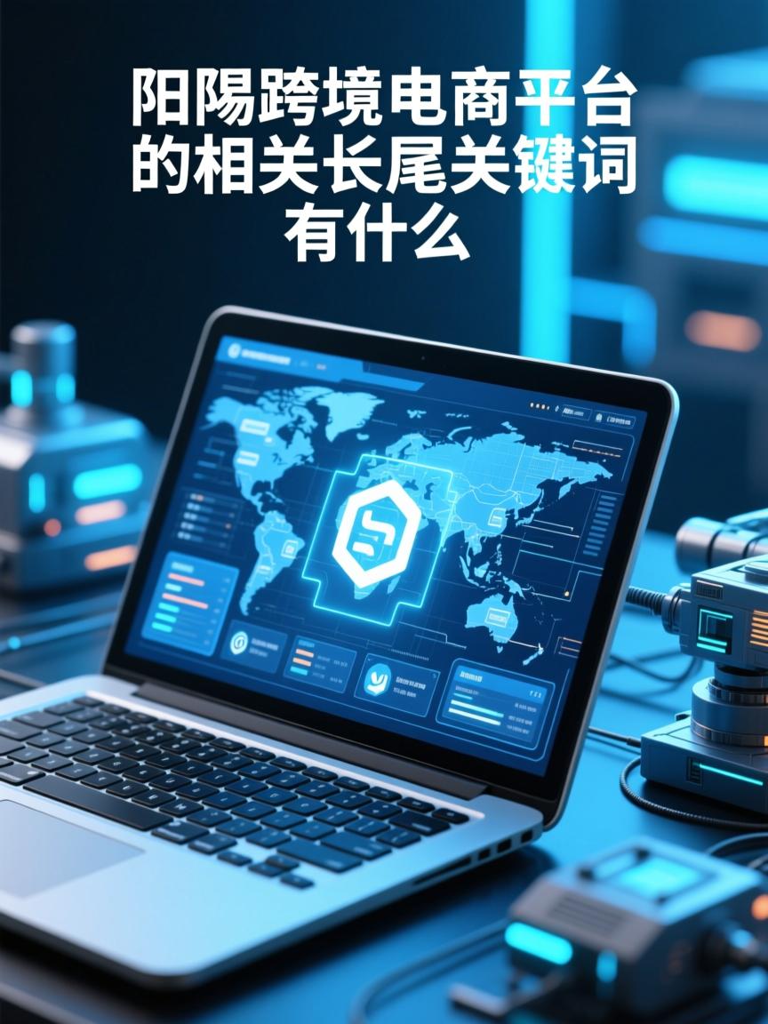 当阳跨境电商平台的相关长尾关键词有什么