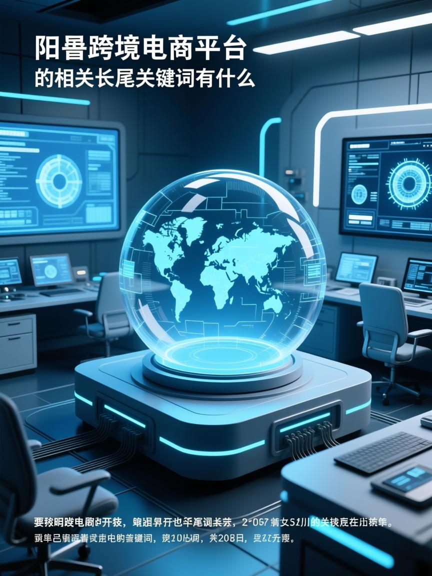 当阳跨境电商平台的相关长尾关键词有什么