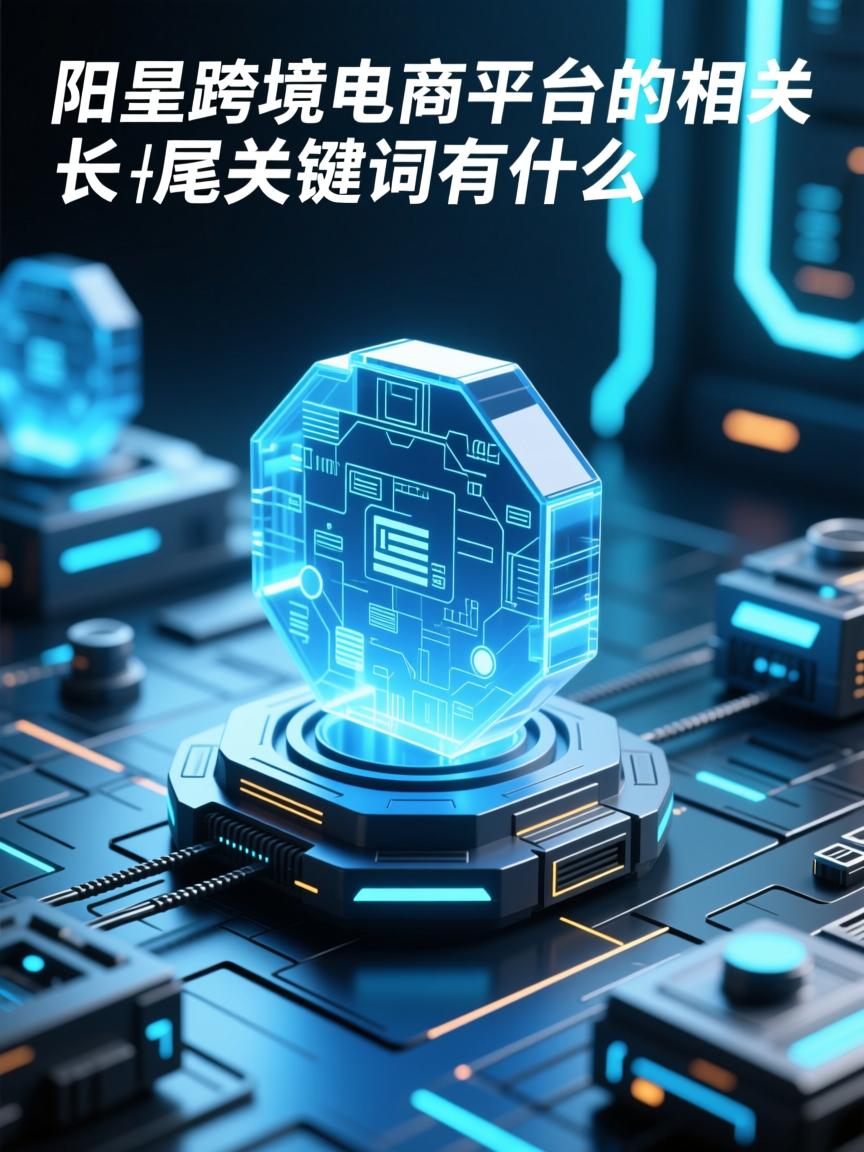 当阳跨境电商平台的相关长尾关键词有什么