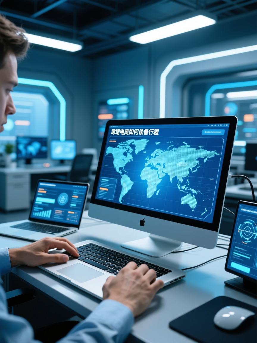 跨境电商如何报备行程
跨境电商如何报备行程