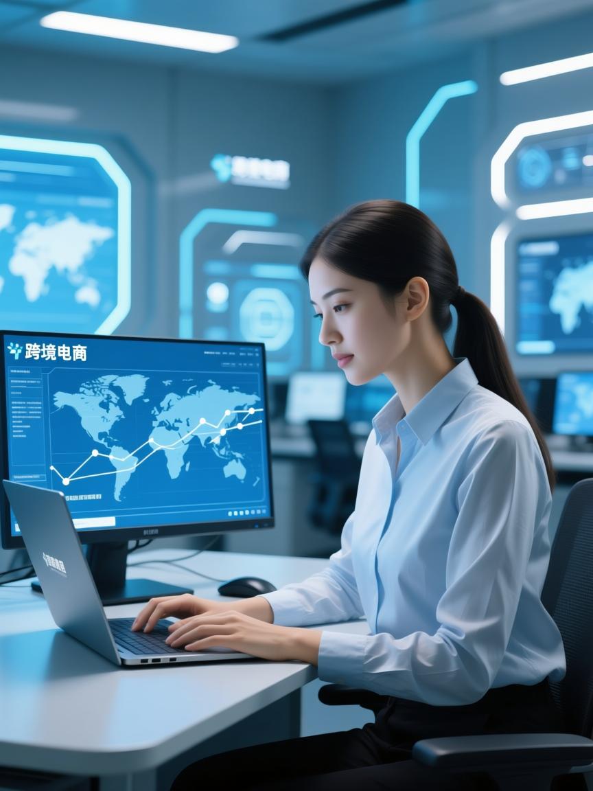 跨境电商如何报备行程
跨境电商如何报备行程