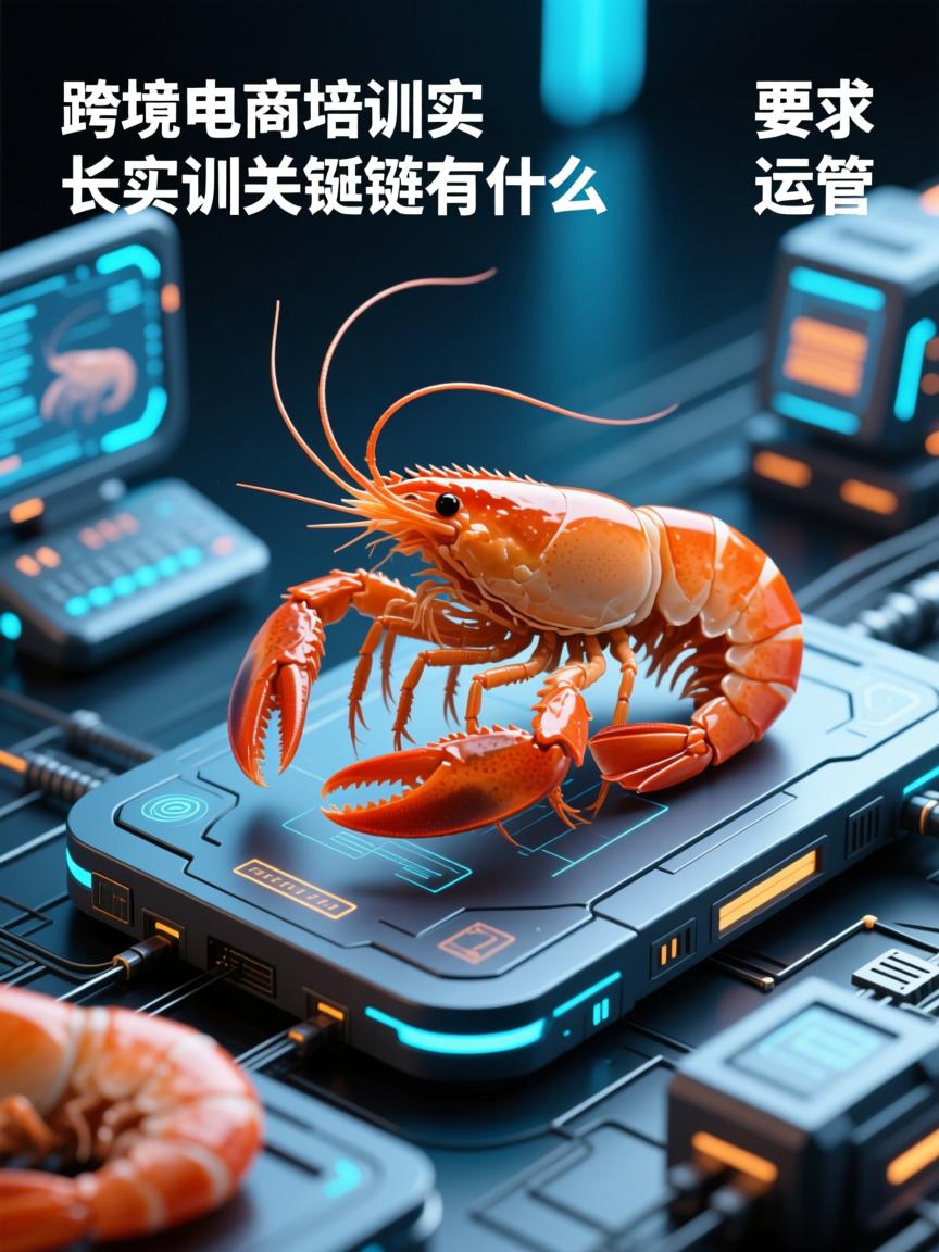 跨境电商虾皮培训运营的相关长尾关键词有什么