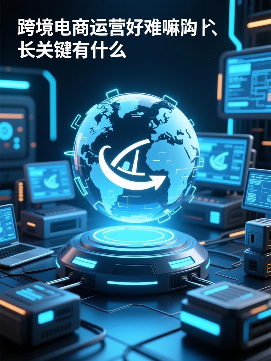 跨境电商运营好难嘛的相关长尾关键词有什么