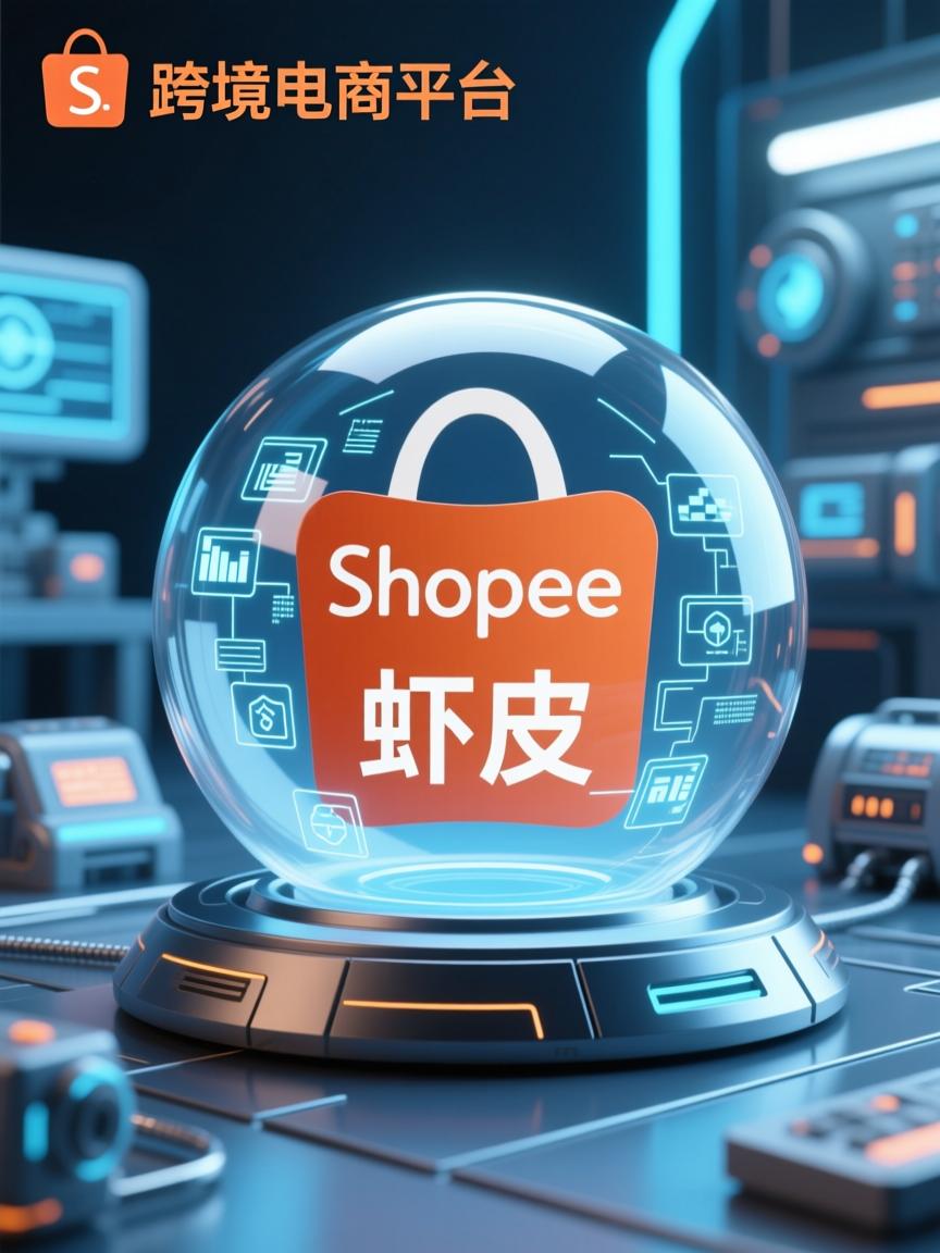 跨境电商平台shopee虾皮的相关长尾关键词有哪些