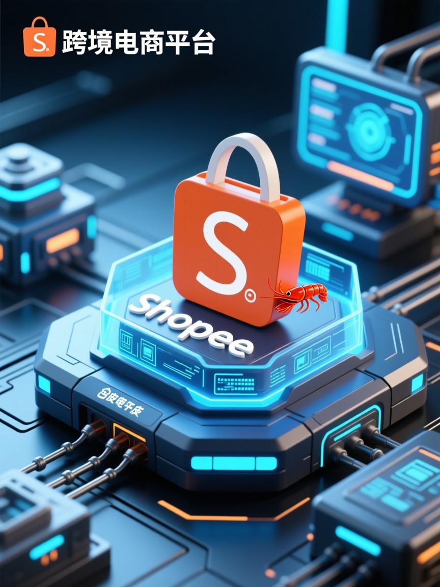 跨境电商平台shopee虾皮的相关长尾关键词有哪些