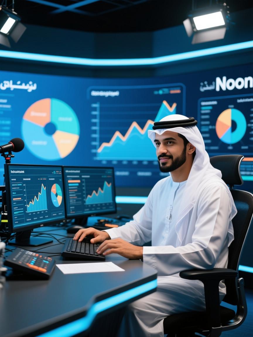 中东地区 Noon 直播专线的市场竞争态势分析
