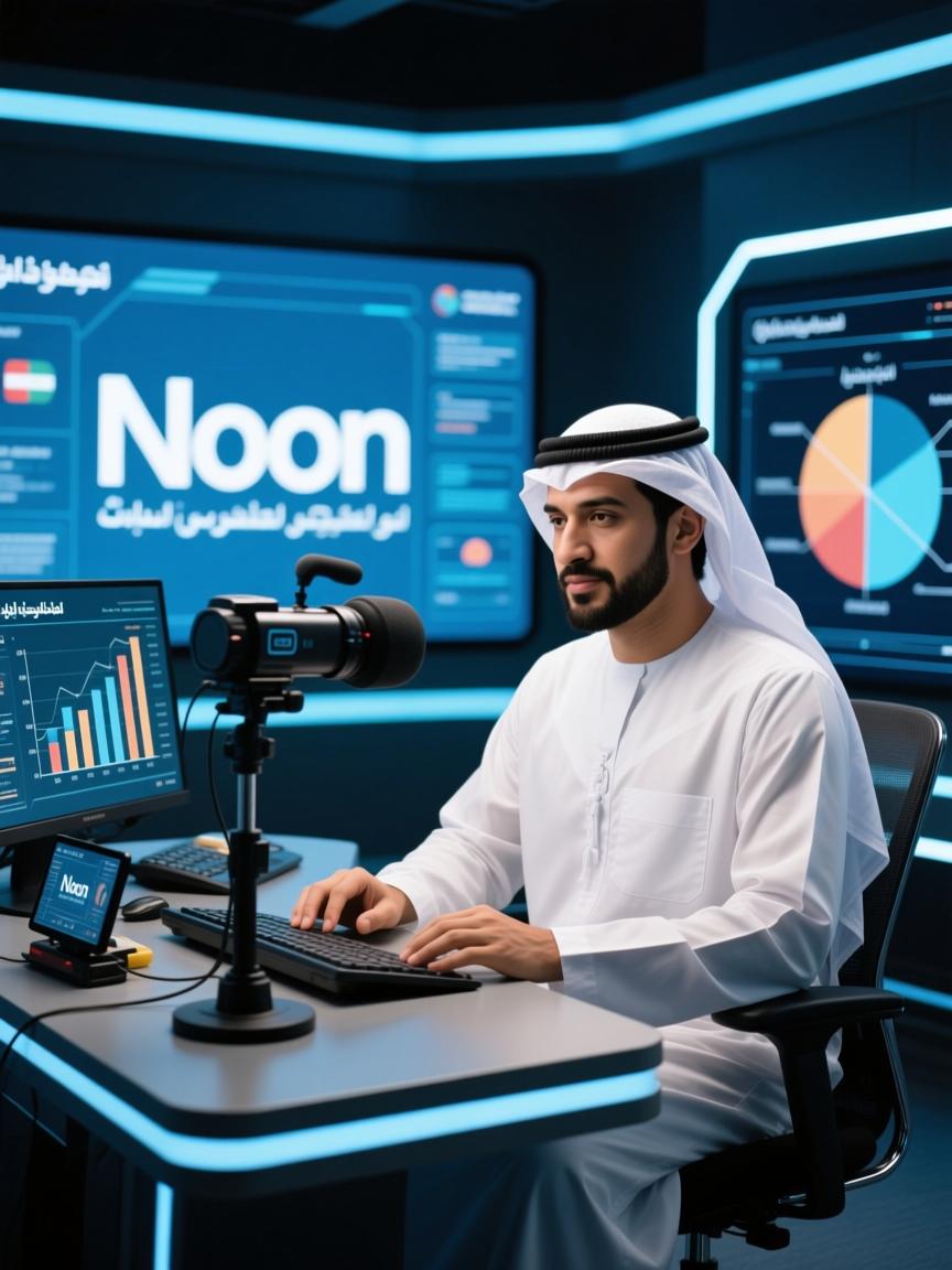 中东地区 Noon 直播专线的市场竞争态势分析
