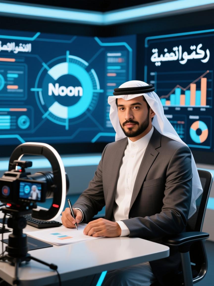 中东地区 Noon 直播专线的市场竞争态势分析
