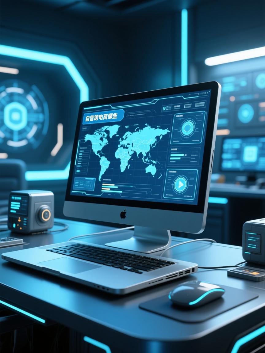 自营跨境电商有哪些
