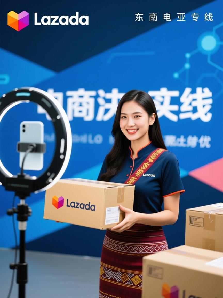 东南亚电商直播专线在 Lazada 平台的物流配送优化
