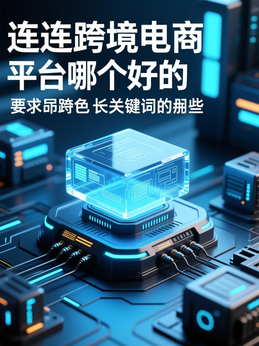 连连跨境电商平台哪个好的相关长尾关键词是那些