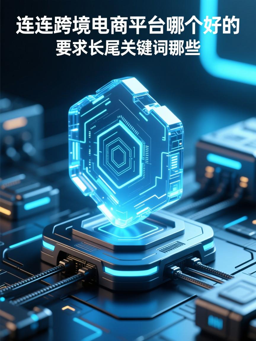 连连跨境电商平台哪个好的相关长尾关键词是那些
