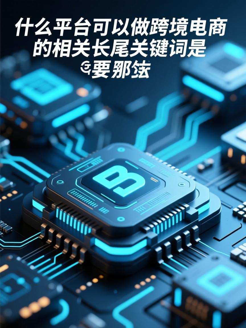 什么平台可以做跨境电商的相关长尾关键词是那些